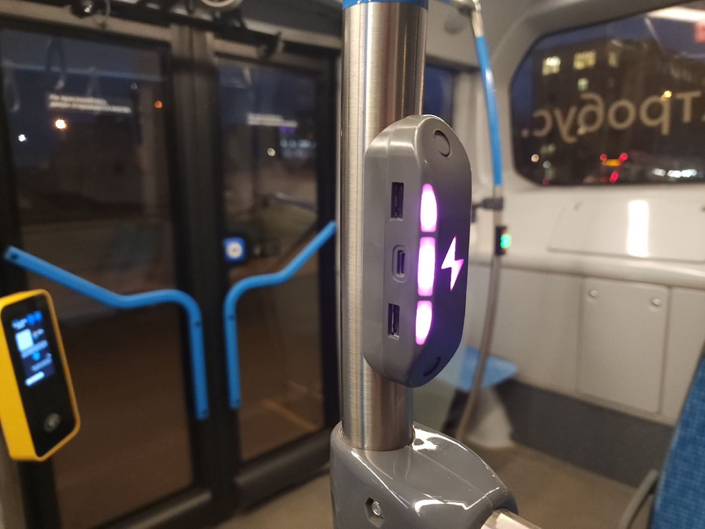 электробус, мытищи,