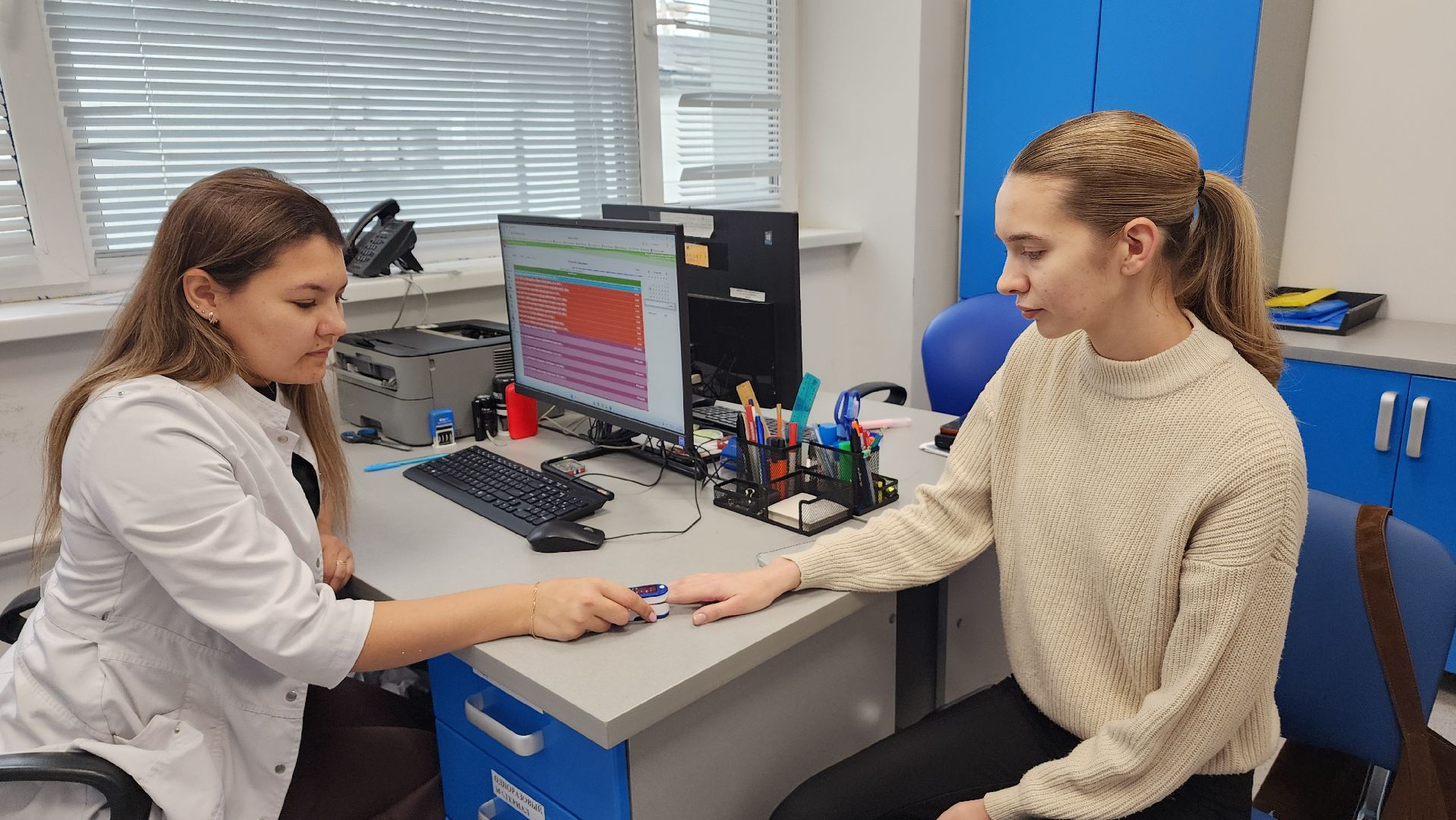 медицина, здоровье, диспансеризация, лосино-петровский,