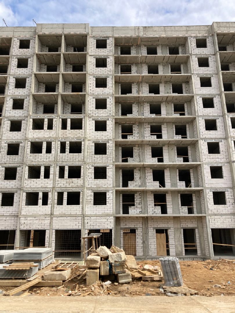 Солнечногорск, строительство, переселение, аварийное жилье, Радумля