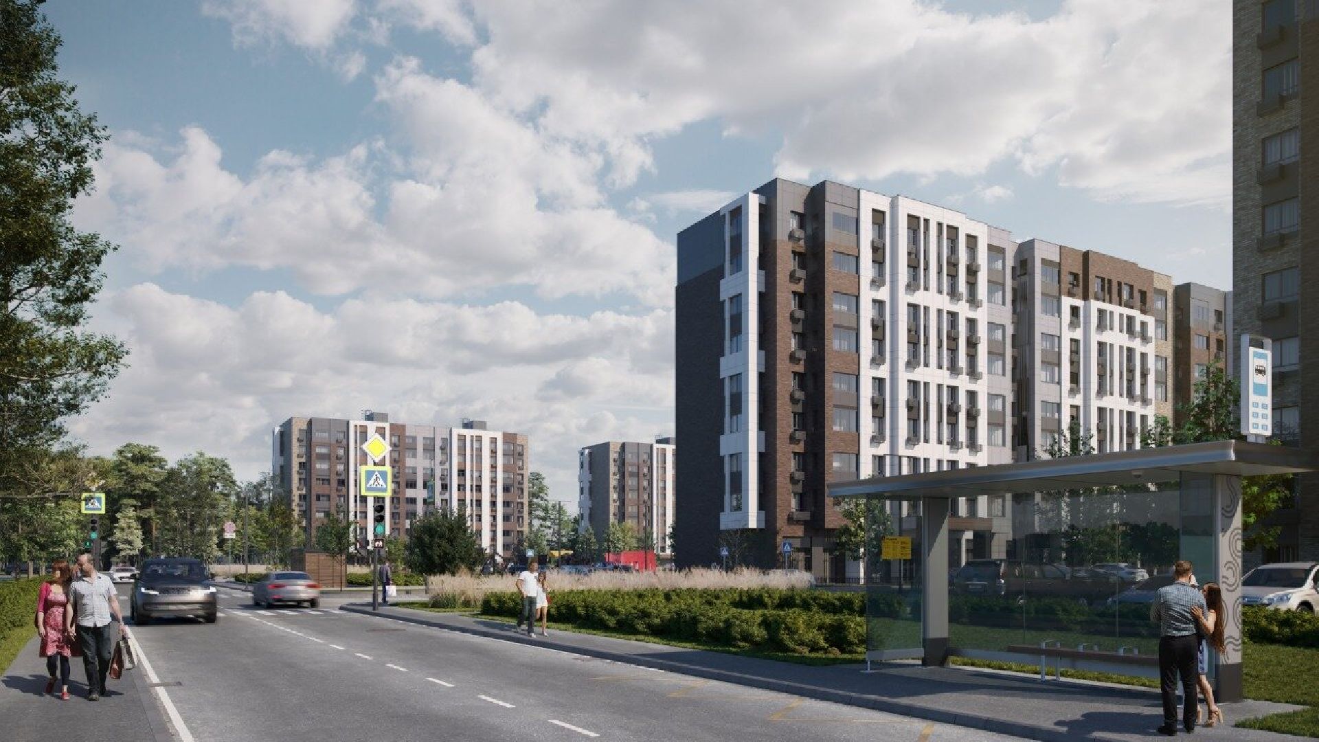 Солнечногорск, строительство, переселение, аварийное жилье, Радумля