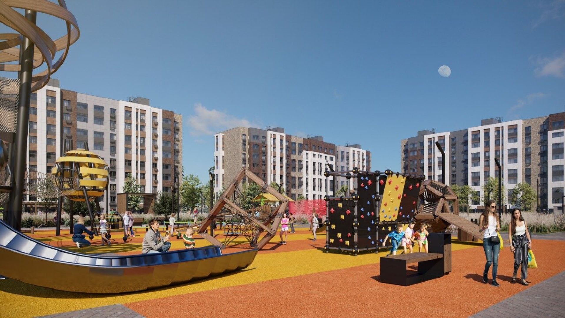 Солнечногорск, строительство, переселение, аварийное жилье, Радумля