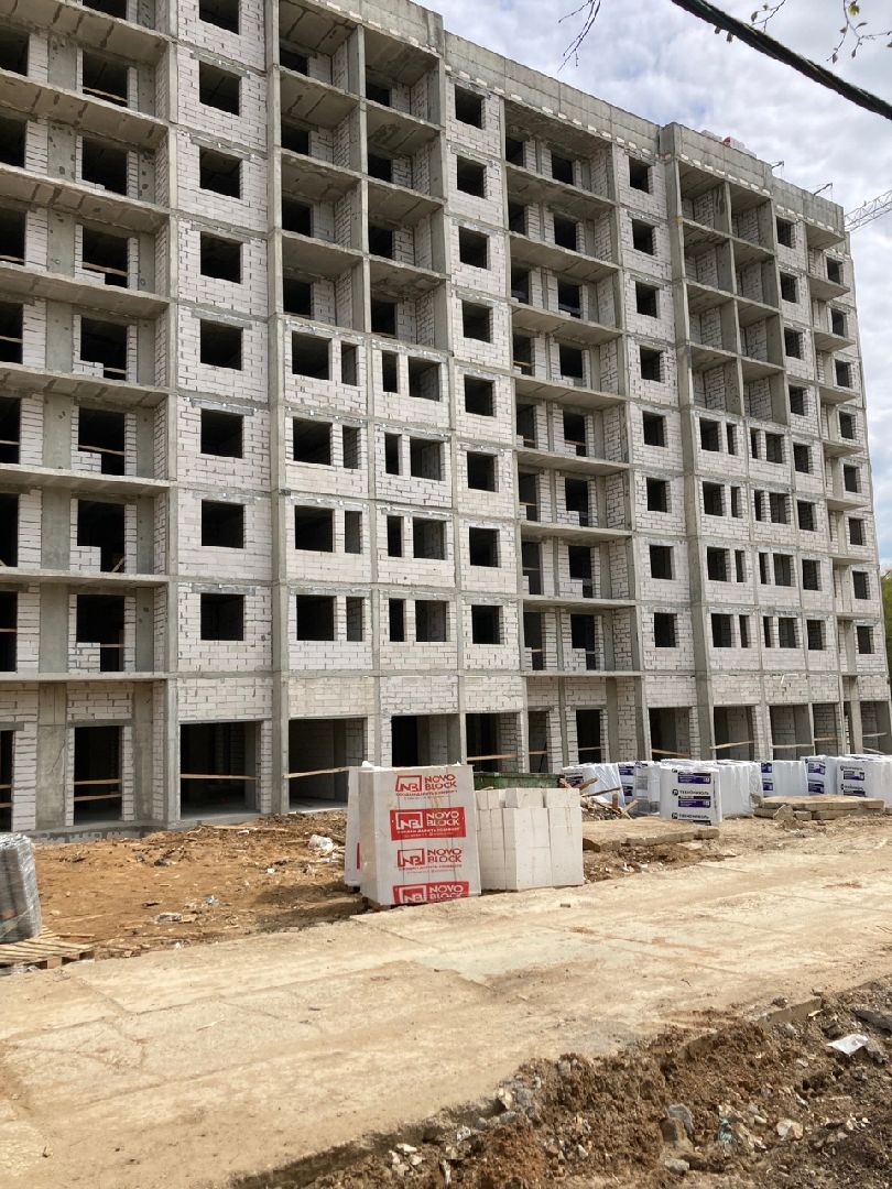 Солнечногорск, строительство, переселение, аварийное жилье, Радумля