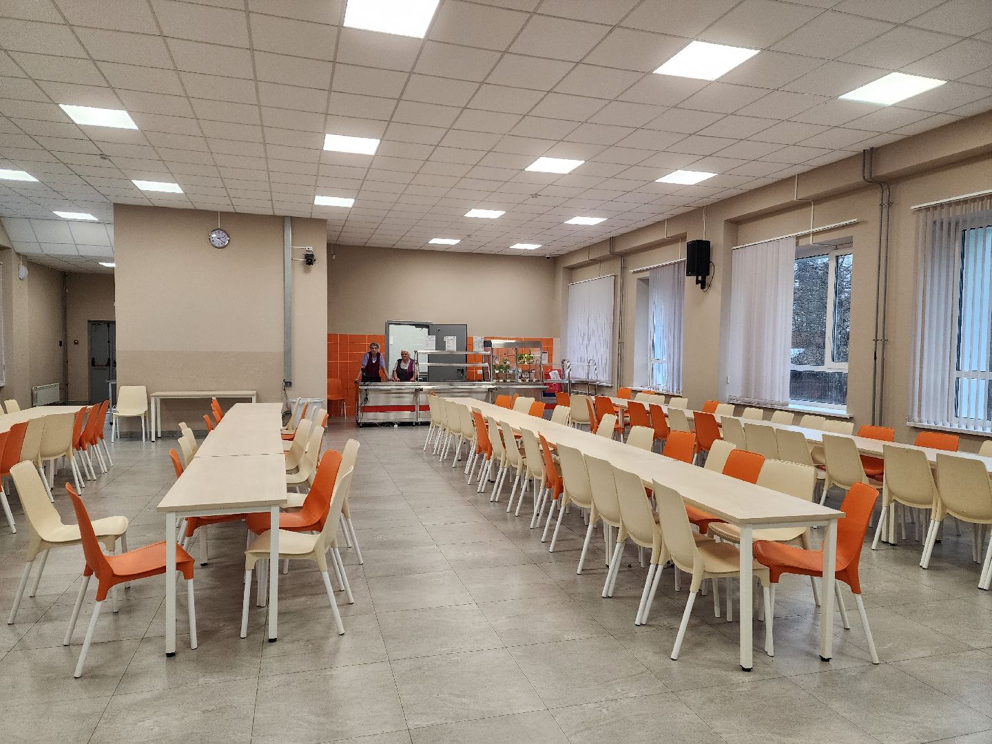 красноармейск, городской округ пушкинский, пищеблок, школьное питание,