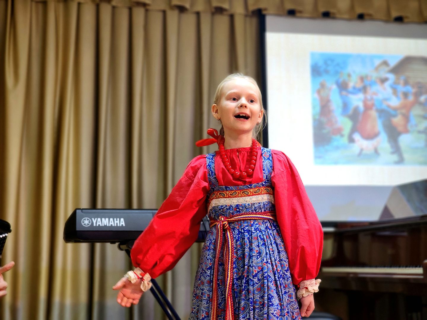 народы россии, музыка, концерт, инструменты, музыканты,