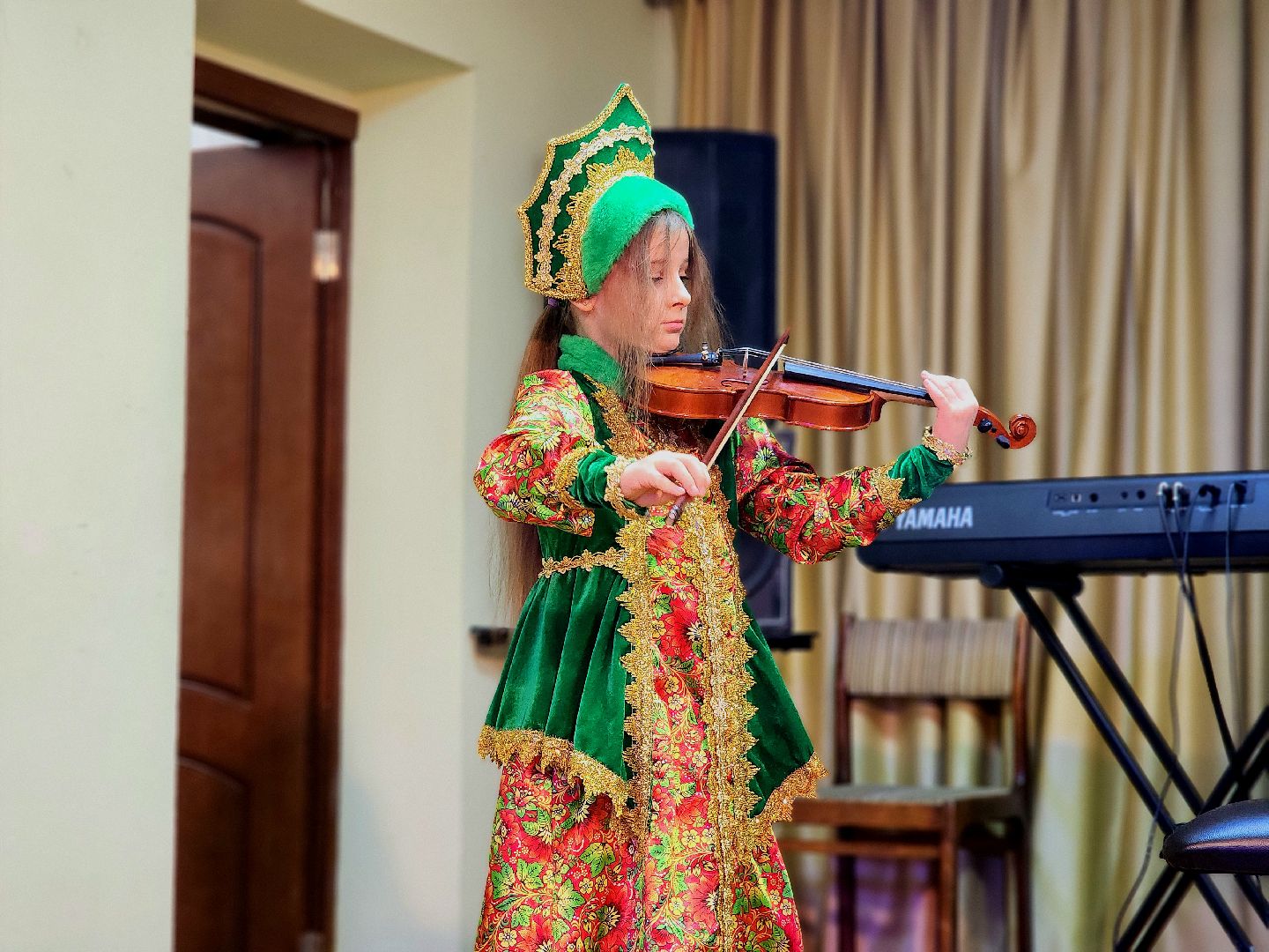 народы россии, музыка, концерт, инструменты, музыканты,