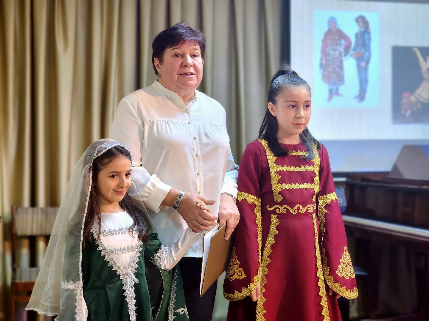 народы россии, музыка, концерт, инструменты, музыканты,