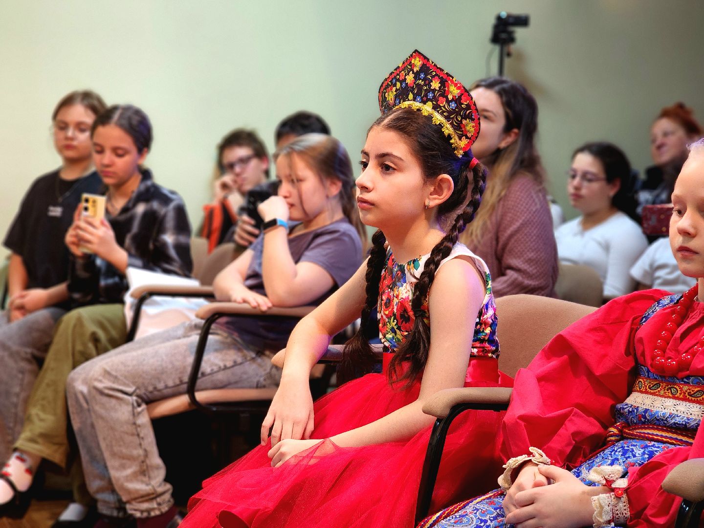 народы россии, музыка, концерт, инструменты, музыканты,