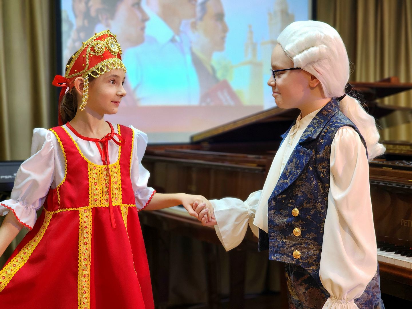 народы россии, музыка, концерт, инструменты, музыканты,