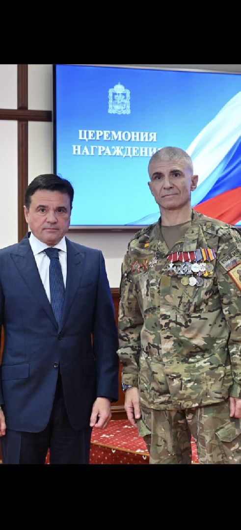 Спецоперация, Общество , Люди Звенигорода ,