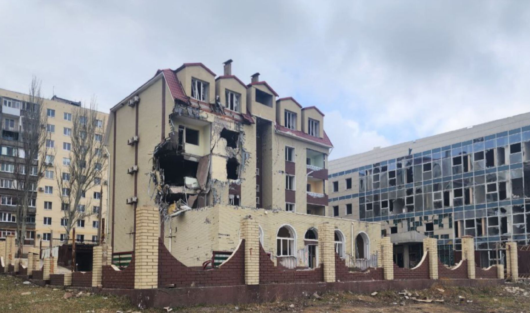 Спецоперация, Общество , Люди Звенигорода ,