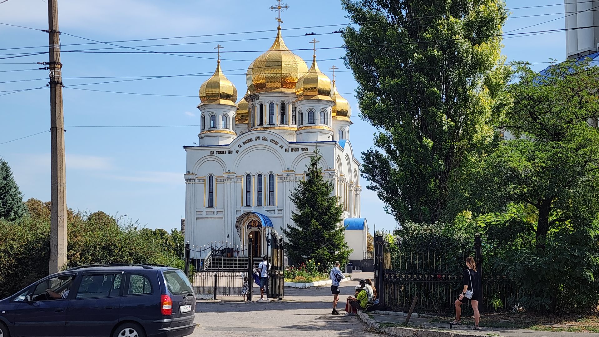Спецоперация, Общество , Люди Звенигорода ,