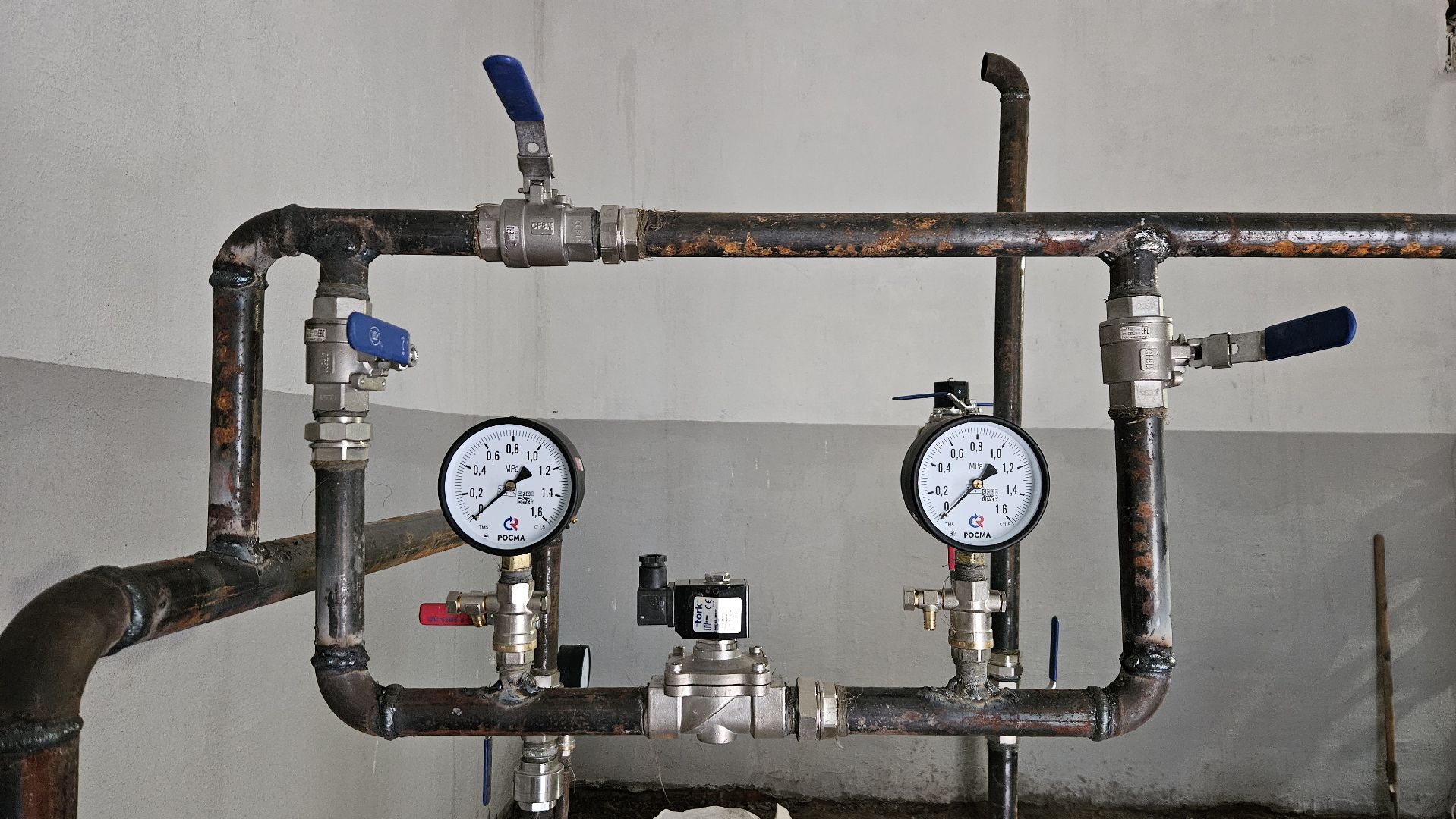 долгопрудный, котельная, жкх, тепловые сети,