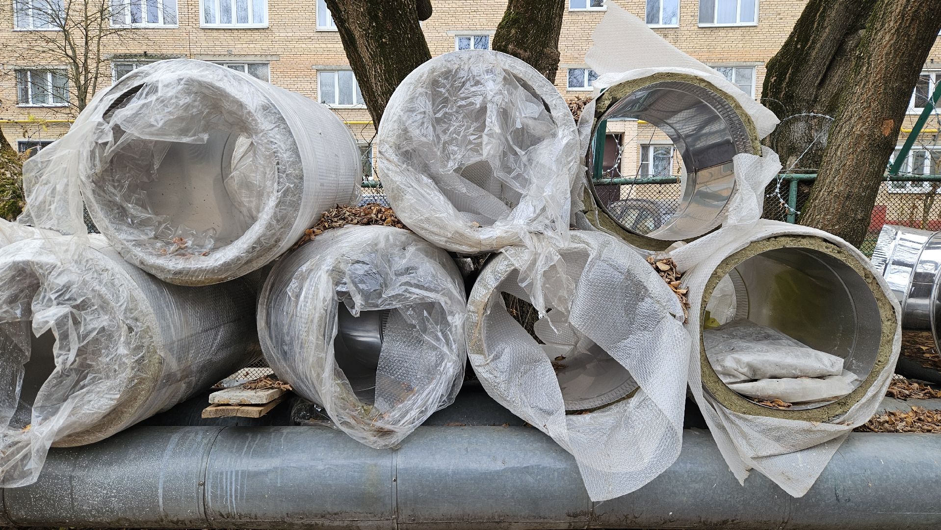 долгопрудный, котельная, жкх, тепловые сети,