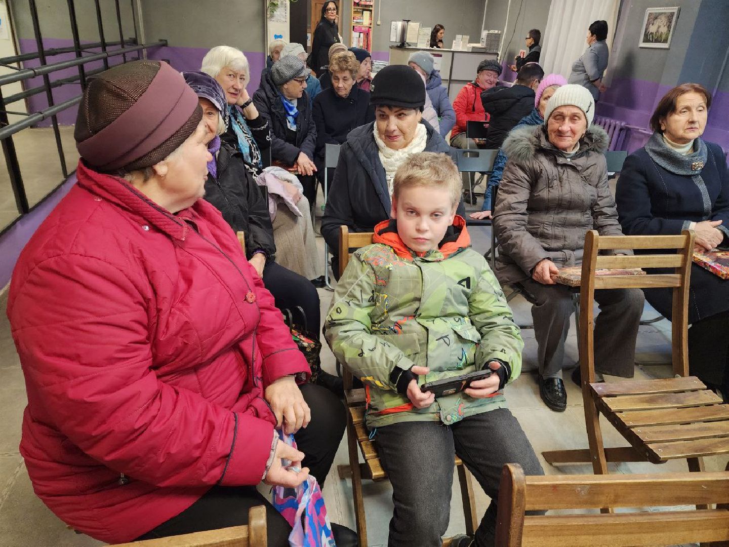 солнечногорск, культура, активное долголетие,