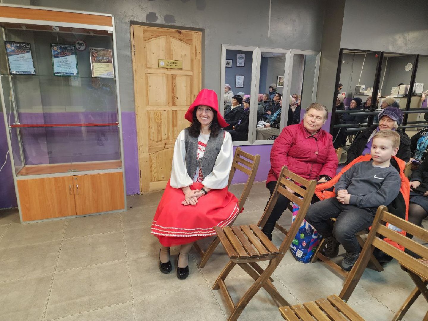 солнечногорск, культура, активное долголетие,