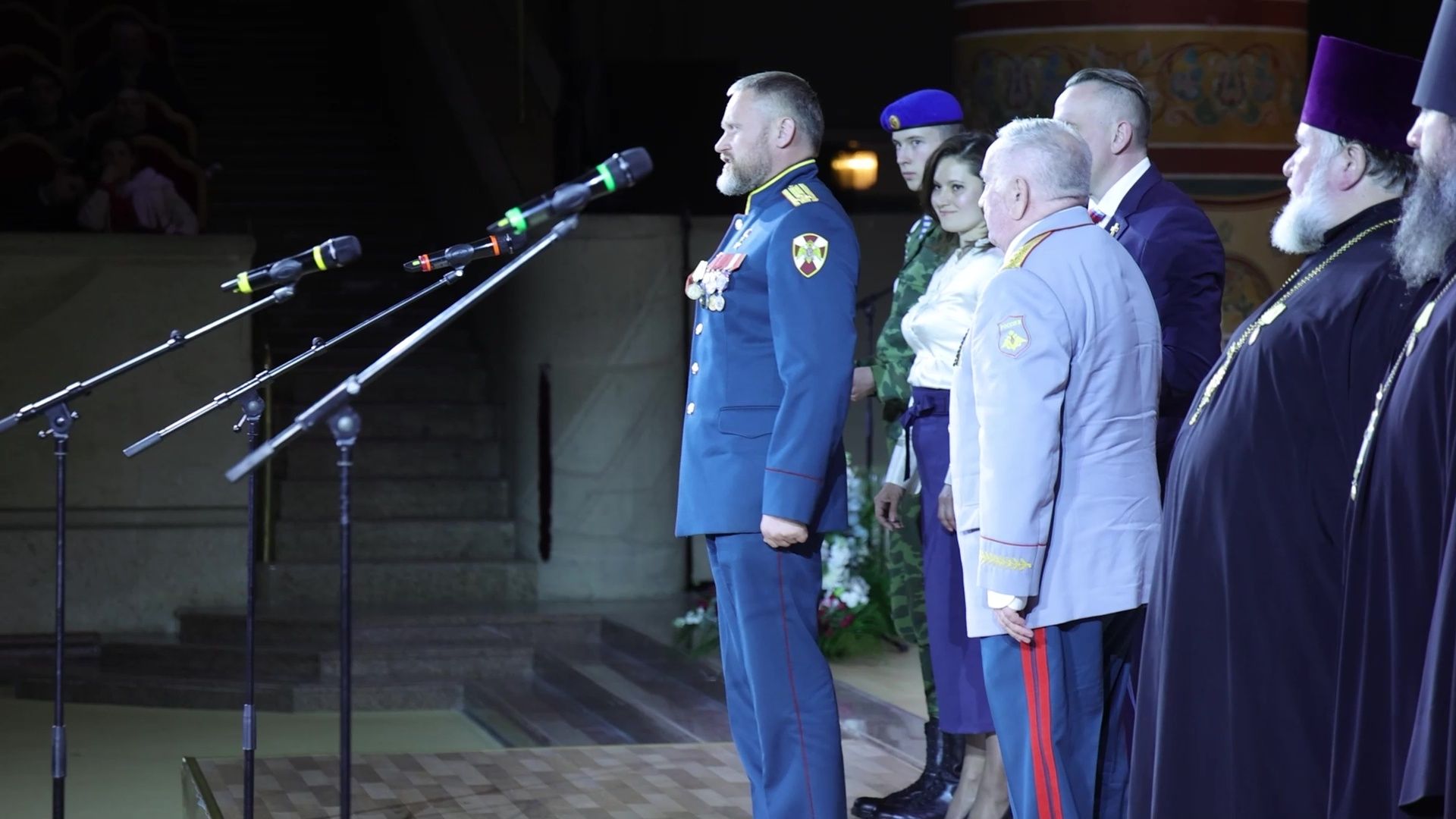 специальная военная операция, Росгвардия, награды, медали