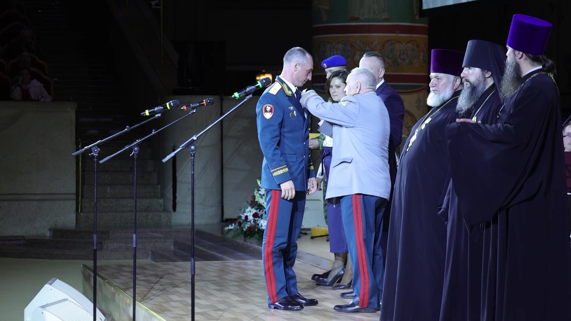 специальная военная операция, Росгвардия, награды, медали