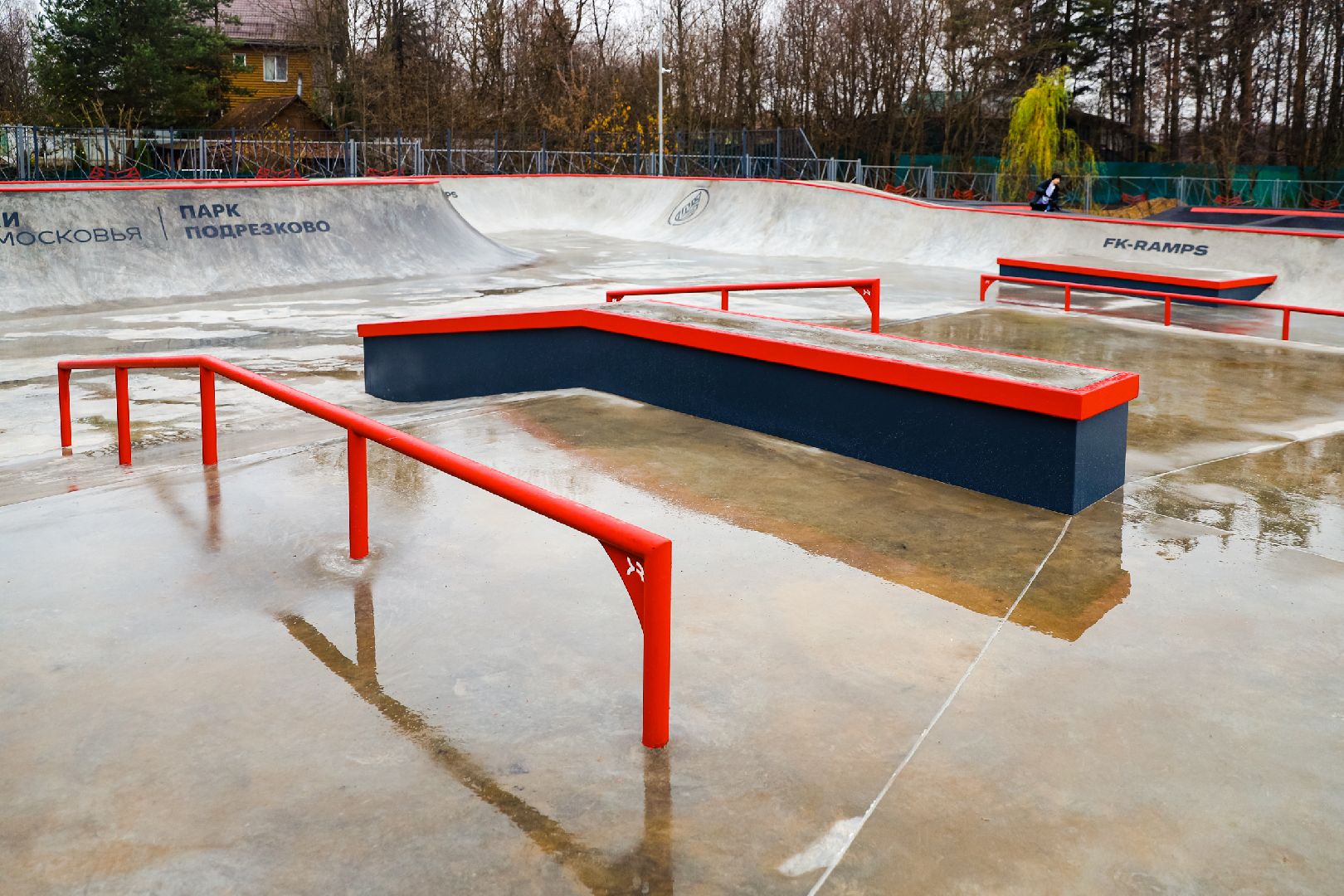 скейт, парк, балгоустройство, дети,
