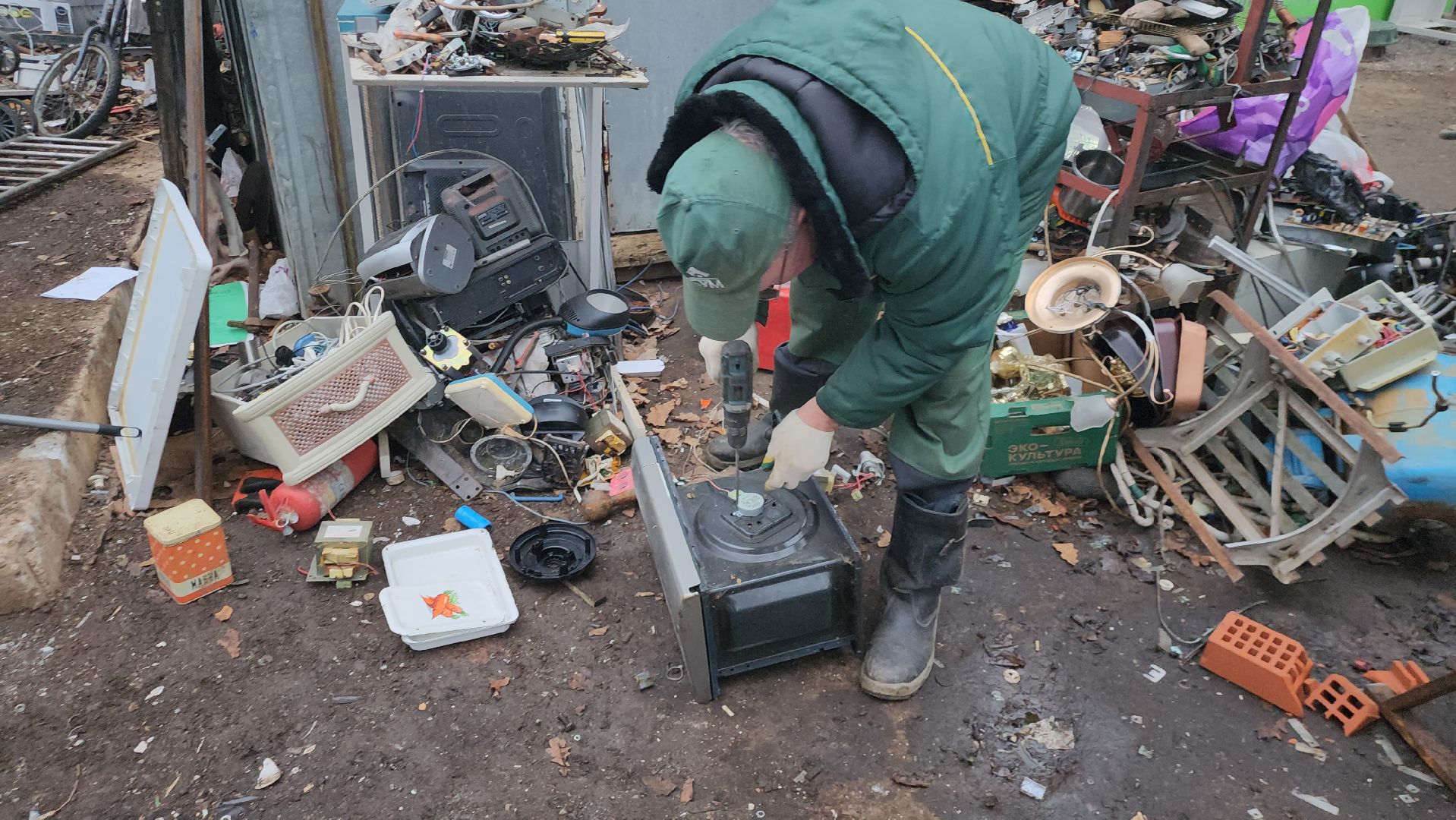 Истра, Лом, Мегабак,