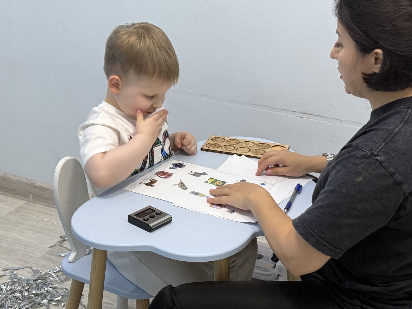 Котельники, Центр нейропсихологии и коррекции речи, Здоровый ребенок , Помощь,