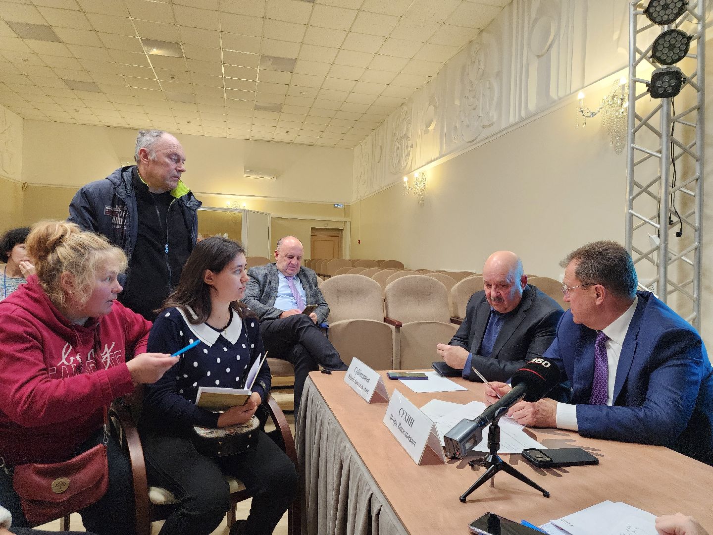 ногинск, богородский, жители, выездная администрация, благоустройство, власть, детская площадка,