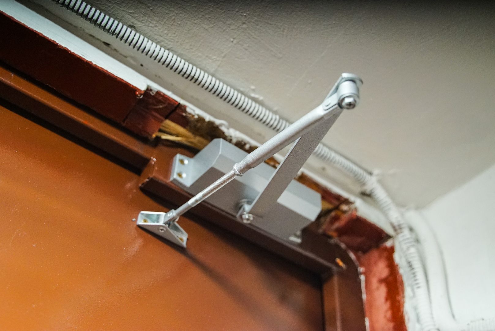 подъезд, ремонт,  приемка,