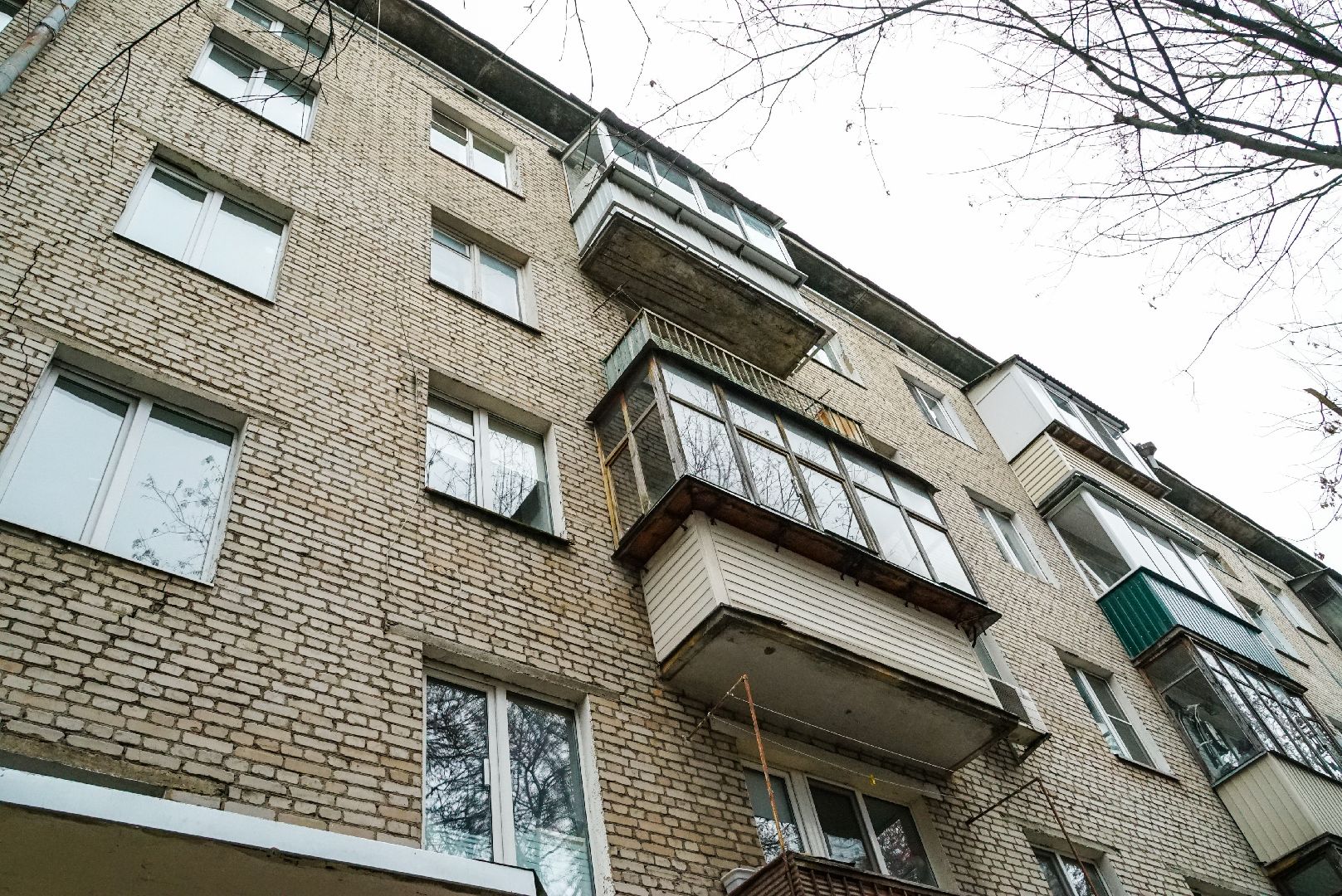 подъезд, ремонт,  приемка,