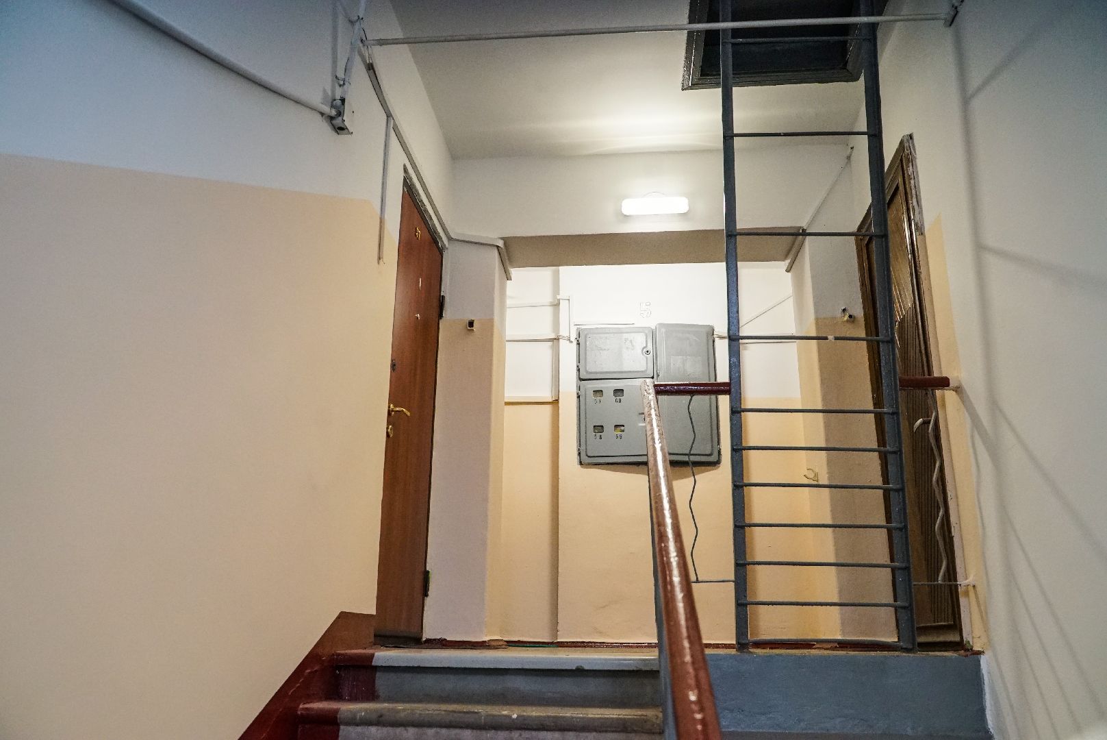 подъезд, ремонт,  приемка,