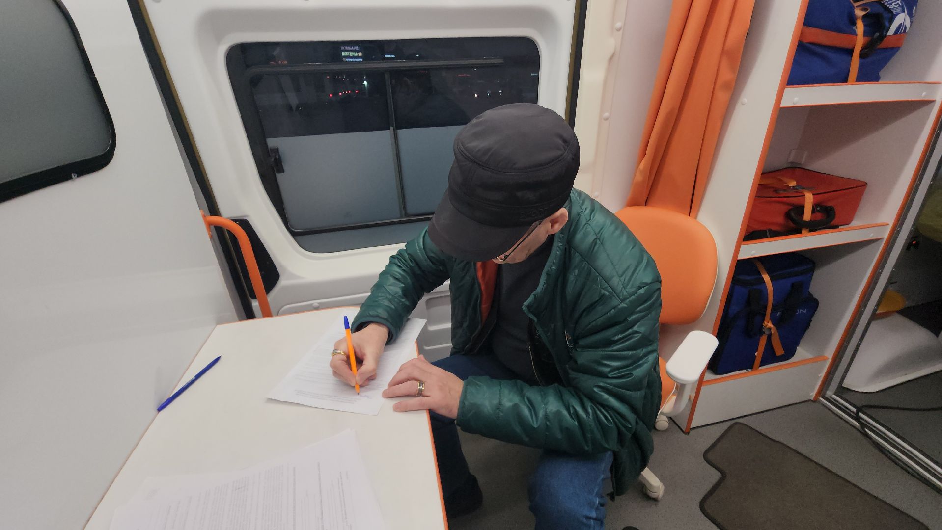 Истра, Медицина, Вакцинация,