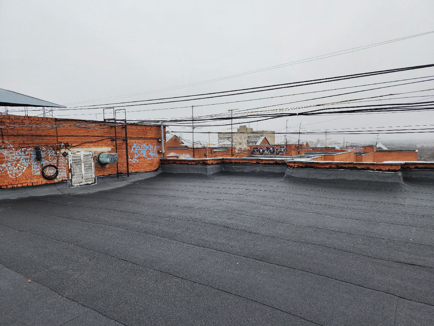 сергиев посад, сергиево-посадский городской округ, ук посадское обслуживание домов, управляющая компания, ремонт кровли, мягкая крыша, установка парапетов, ремонт крыши, многоквартирные дома,