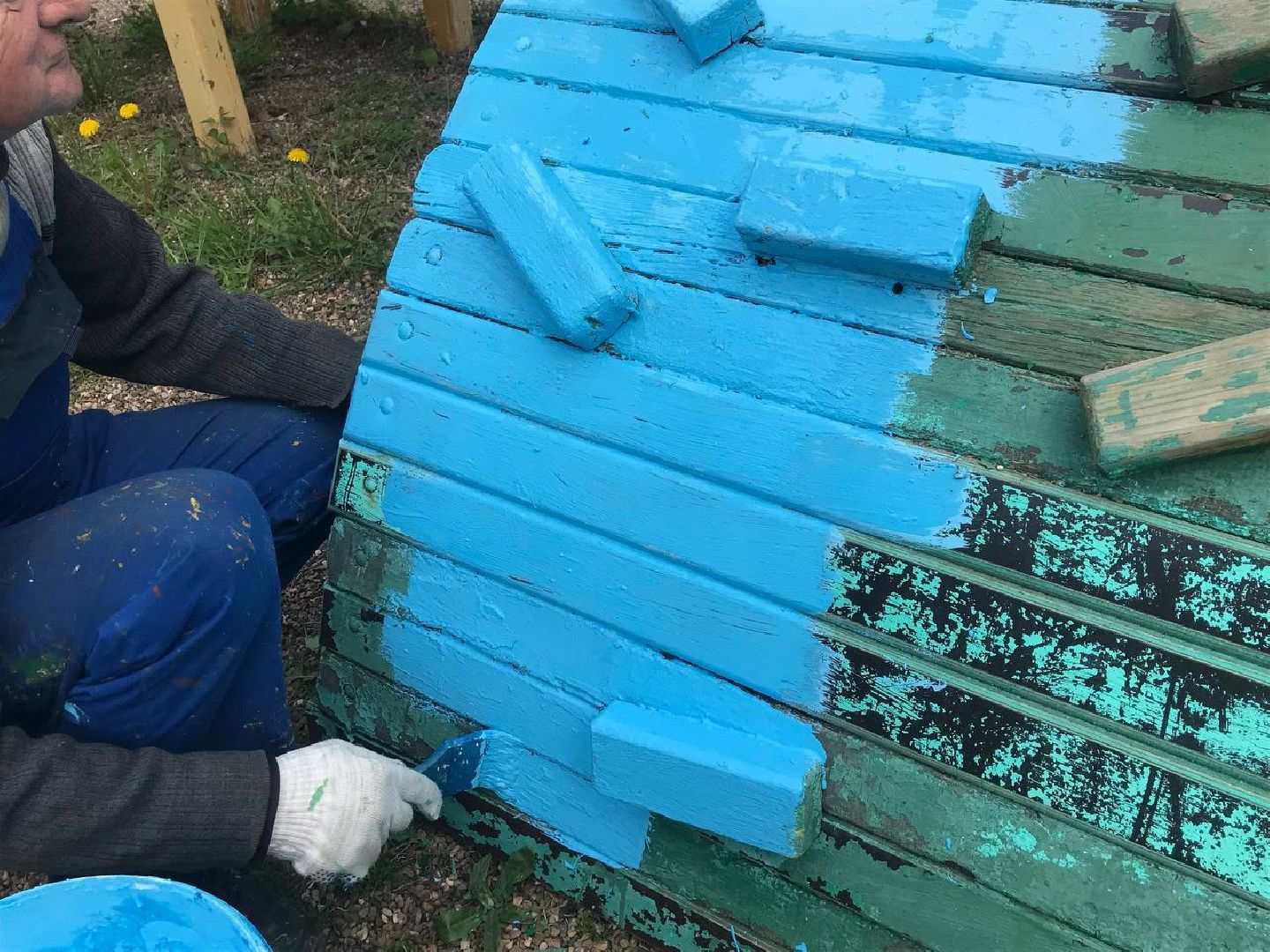 Коломна, Благоустройство, Дворы