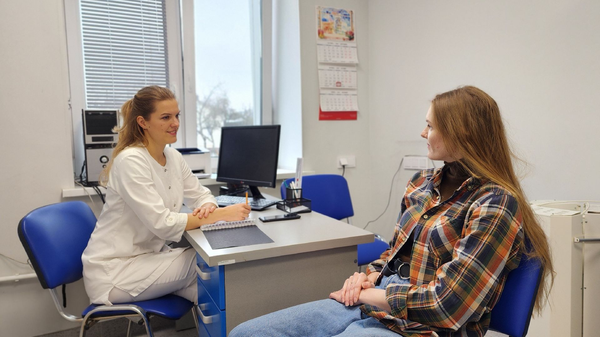 медицина, медицинский психолог, врач, лосино-петровский, поликлиника,