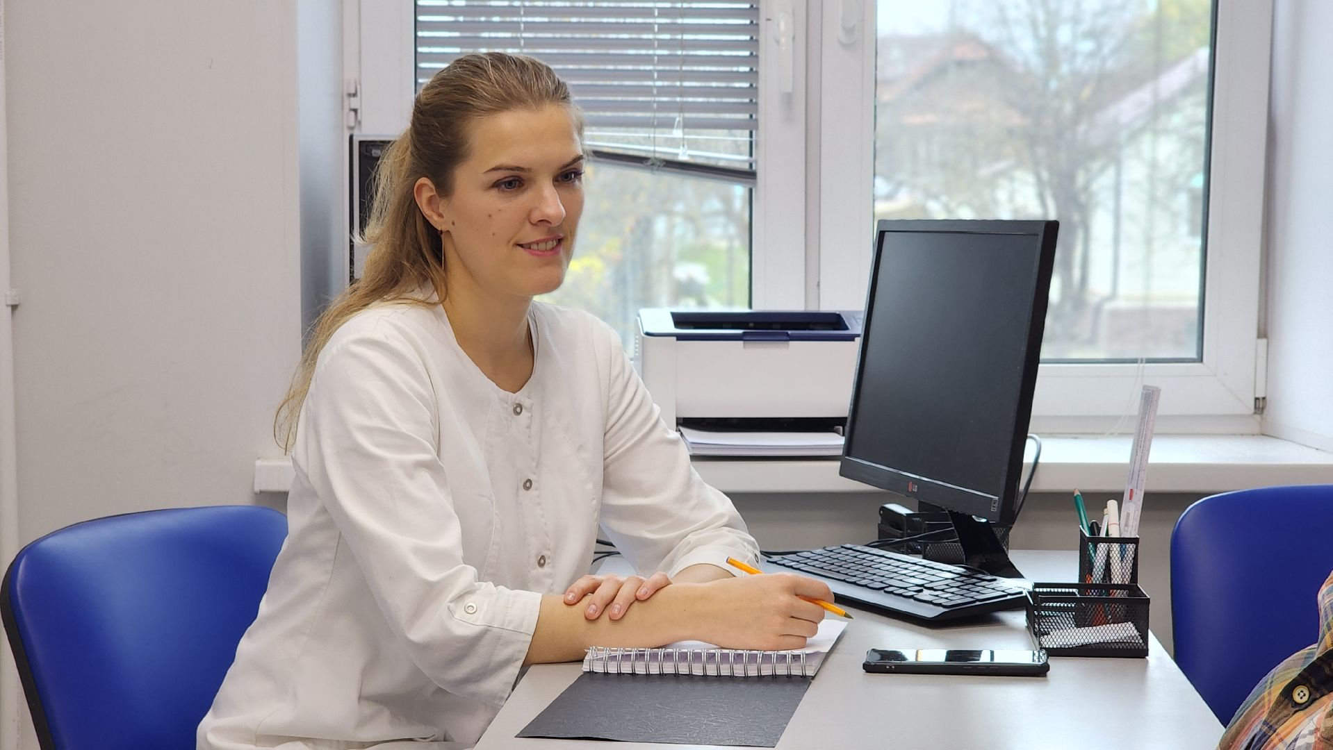 медицина, медицинский психолог, врач, лосино-петровский, поликлиника,