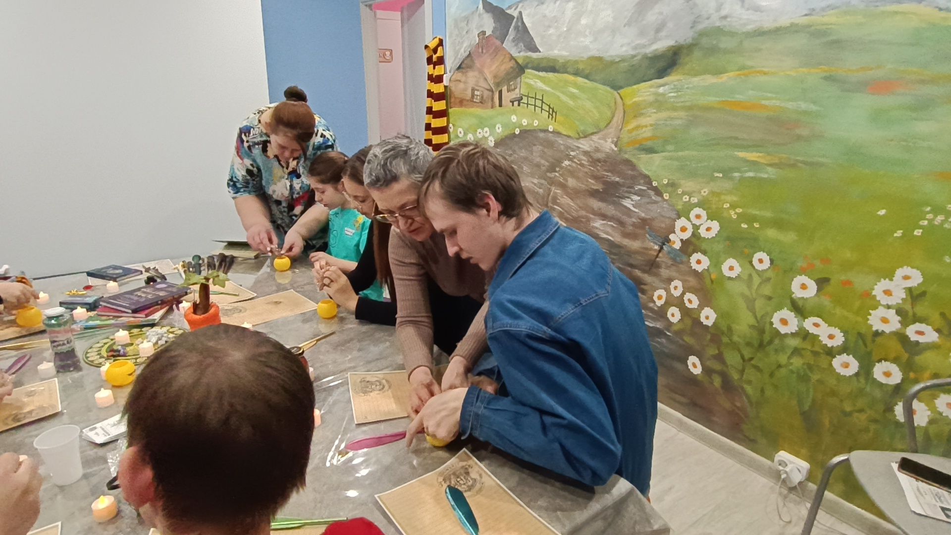 овз, дети, гарри поттер, история,