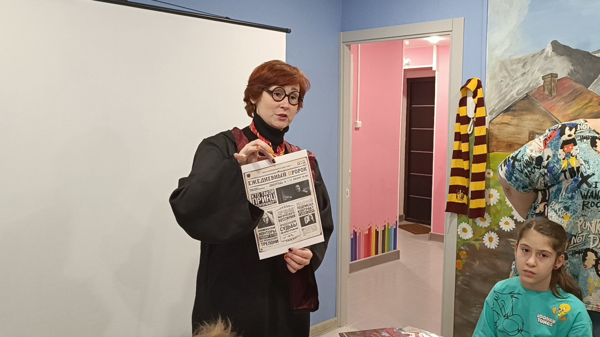 овз, дети, гарри поттер, история,