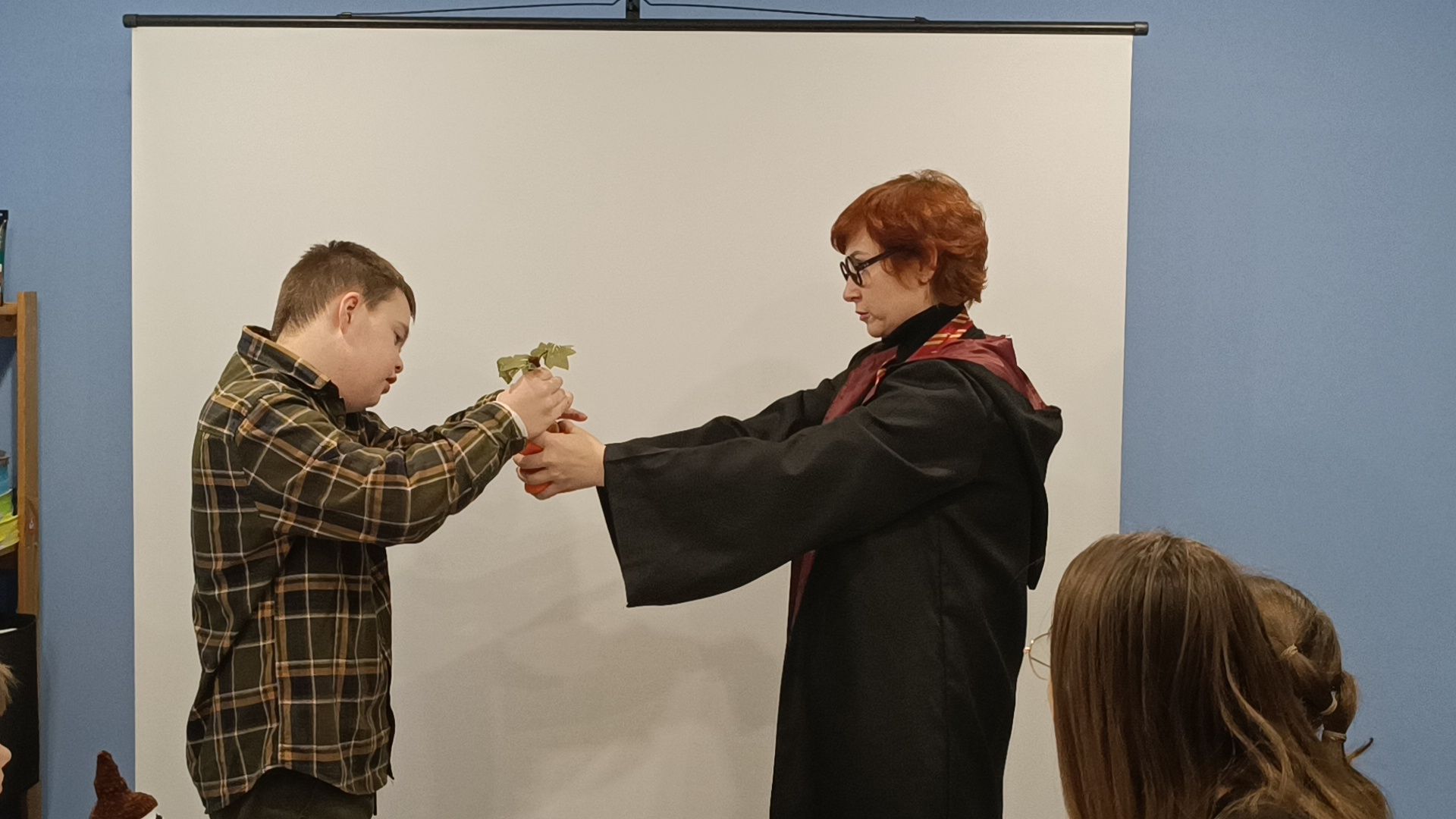 овз, дети, гарри поттер, история,