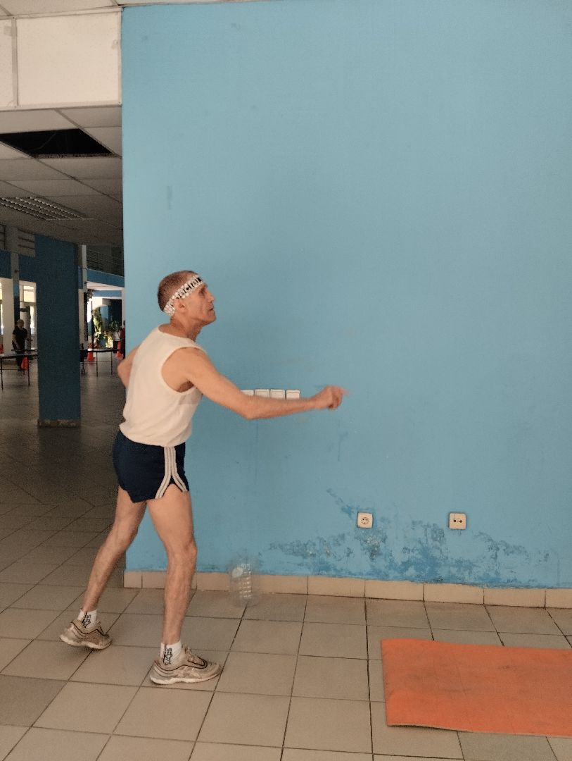 Спорт, спартакиада, лица с ограниченными возможностями, Богородский городской округ, Ногинск