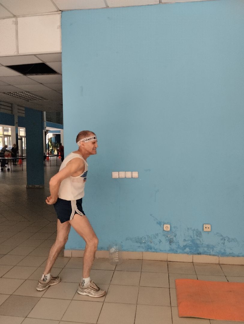 Спорт, спартакиада, лица с ограниченными возможностями, Богородский городской округ, Ногинск