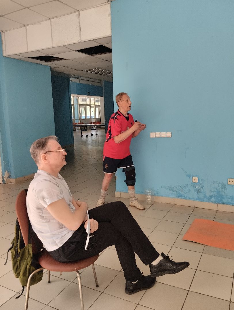 Спорт, спартакиада, лица с ограниченными возможностями, Богородский городской округ, Ногинск