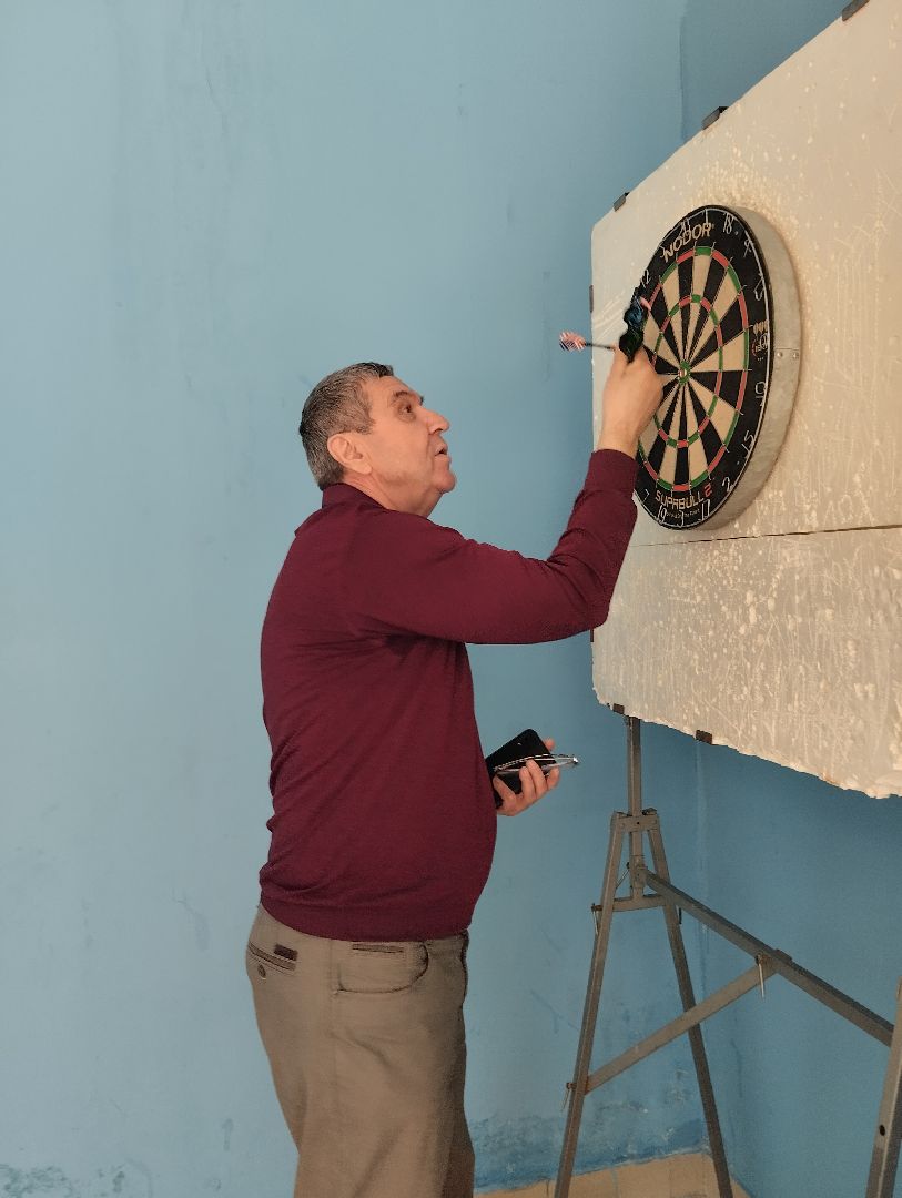 Спорт, спартакиада, лица с ограниченными возможностями, Богородский городской округ, Ногинск