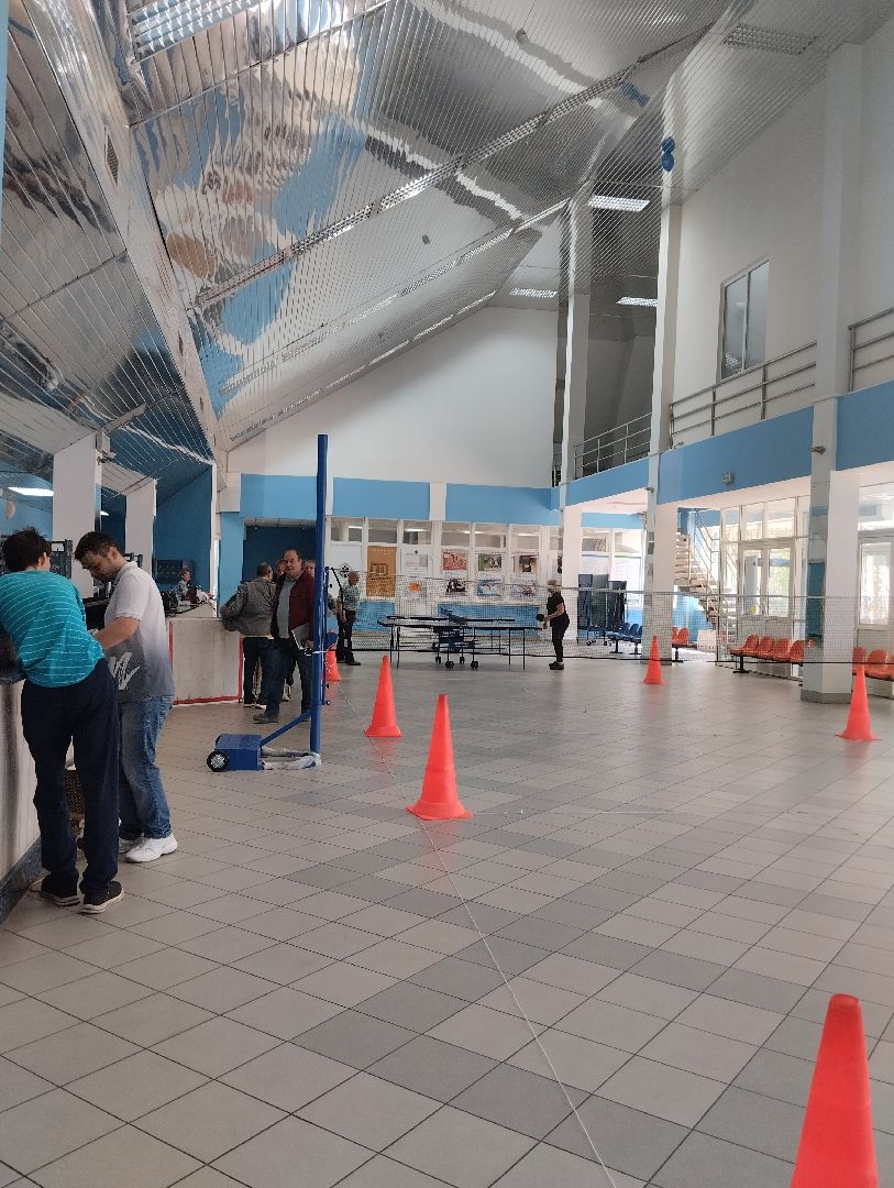 Спорт, спартакиада, лица с ограниченными возможностями, Богородский городской округ, Ногинск