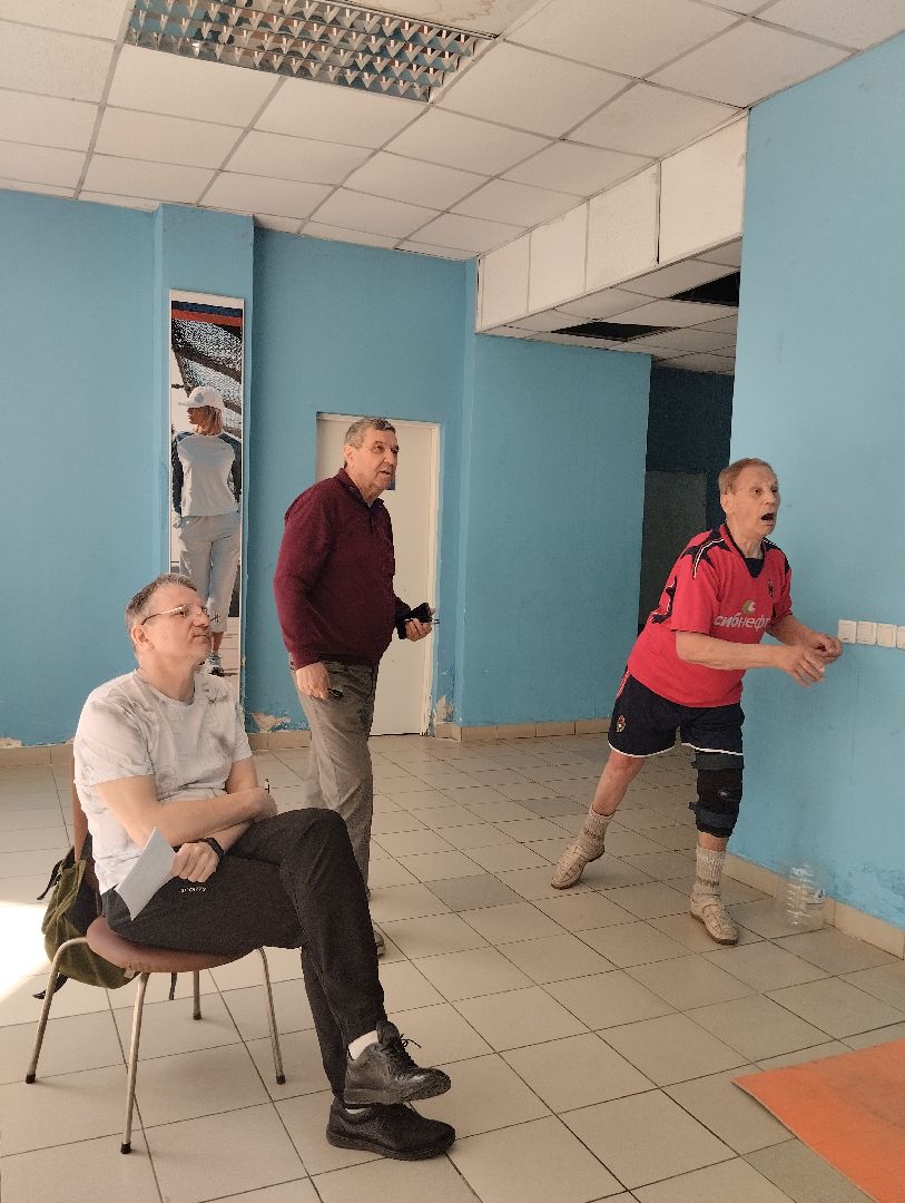 Спорт, спартакиада, лица с ограниченными возможностями, Богородский городской округ, Ногинск