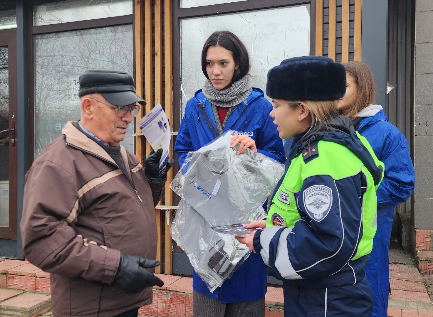 Химки, безопасность, ПДД, ГИБДД,