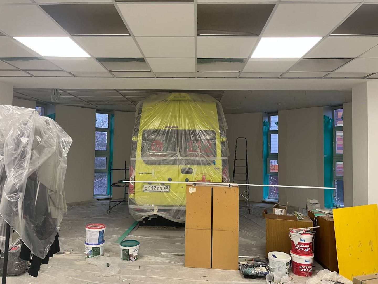 красногорск, медицина, скорая медицинская помощь,