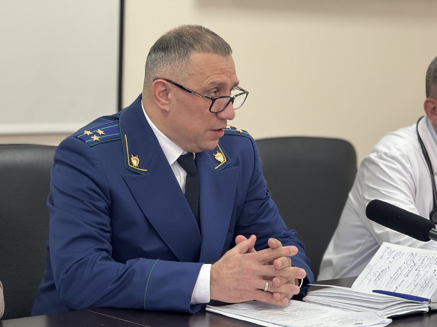 прокуратура, ленинский городской округ, медики, мошенники,