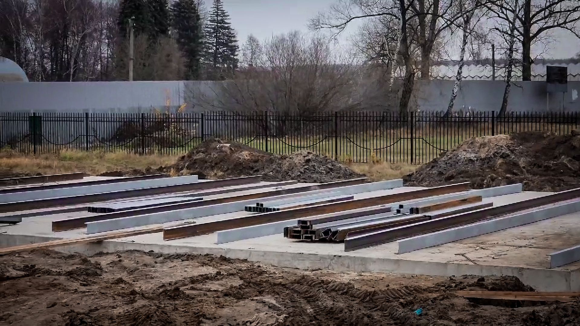 бронницы, новая блочно-модульная котельная в бронницах, строительство блочно-модульной котельной,