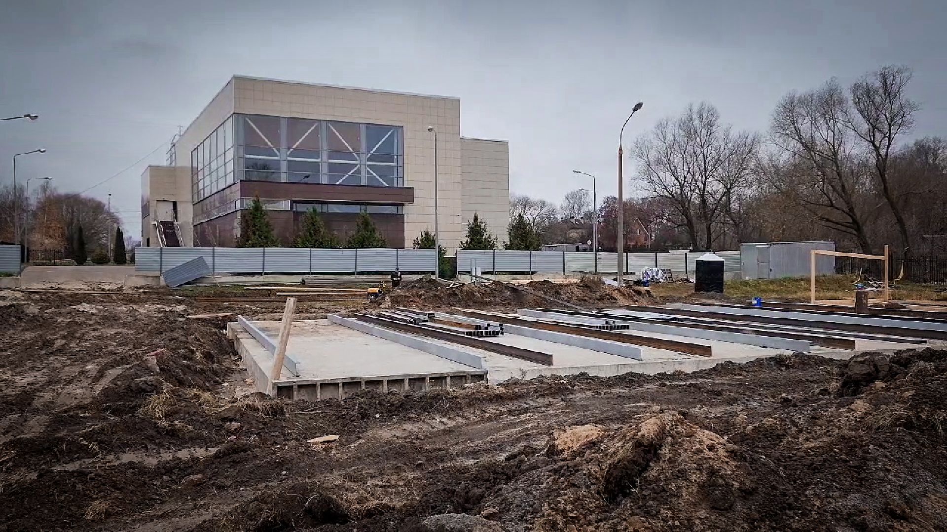 бронницы, новая блочно-модульная котельная в бронницах, строительство блочно-модульной котельной,