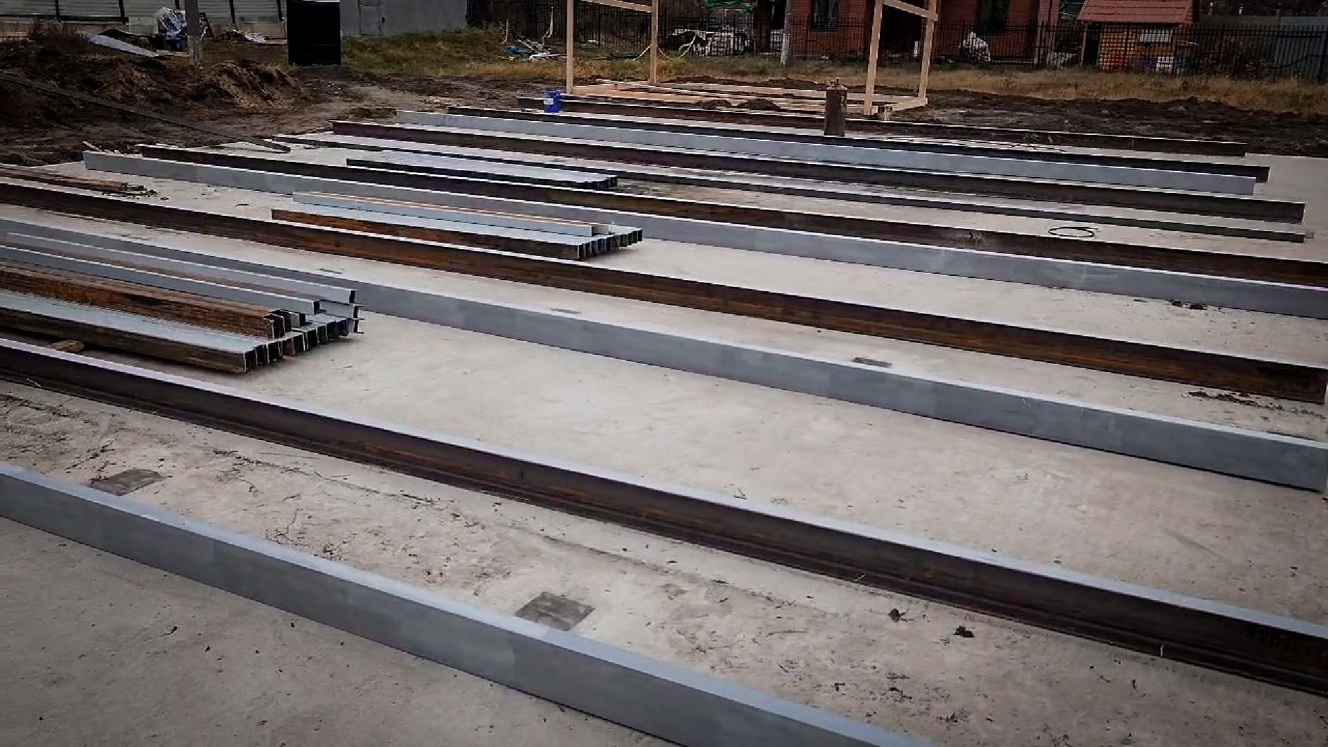 бронницы, новая блочно-модульная котельная в бронницах, строительство блочно-модульной котельной,