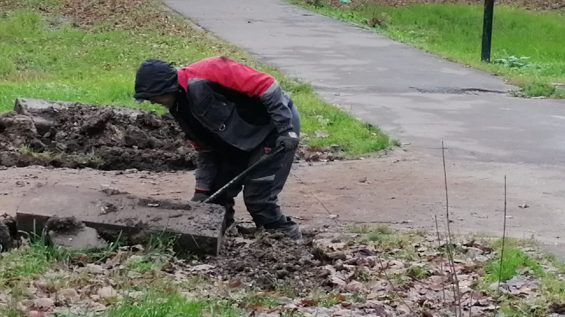 городской округ восход, благоустройство, тротуар, пешеходная дорожка,