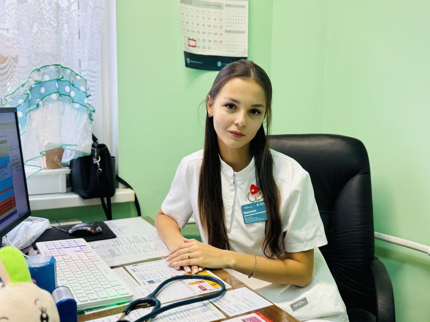 ОРВИ, педиатр, Сергиев Посад,